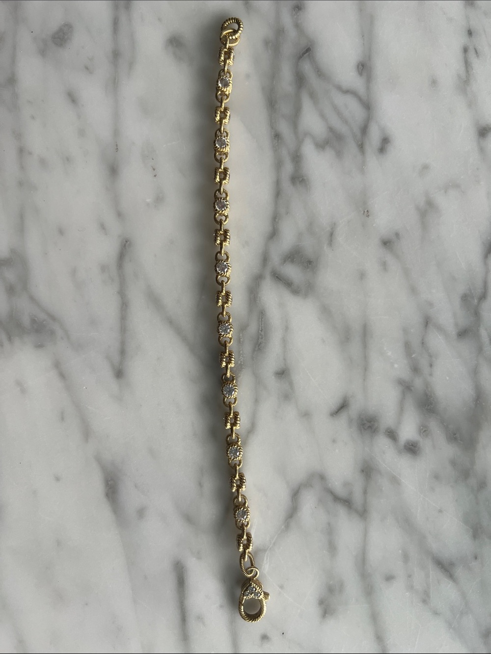 Judith Ripka Bracelet - Free Shipping!